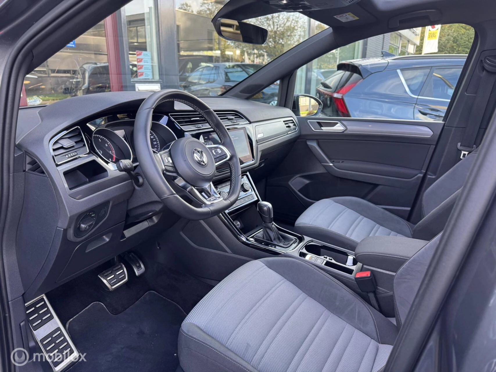 Hoofdafbeelding Volkswagen Touran