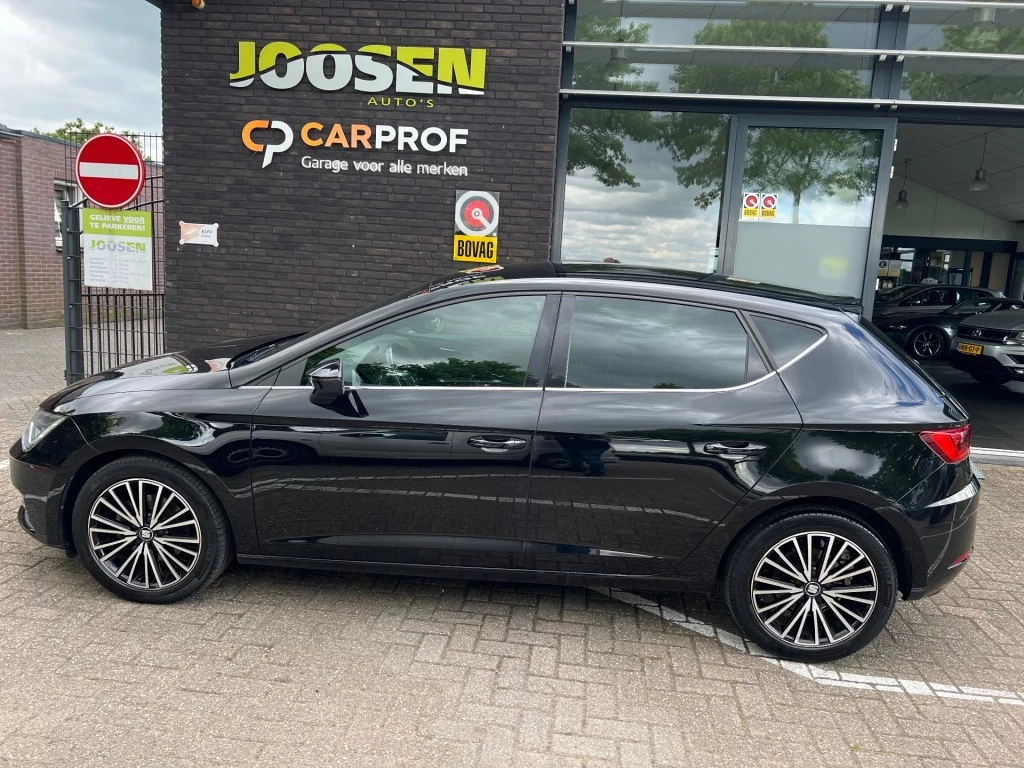 Hoofdafbeelding SEAT Leon