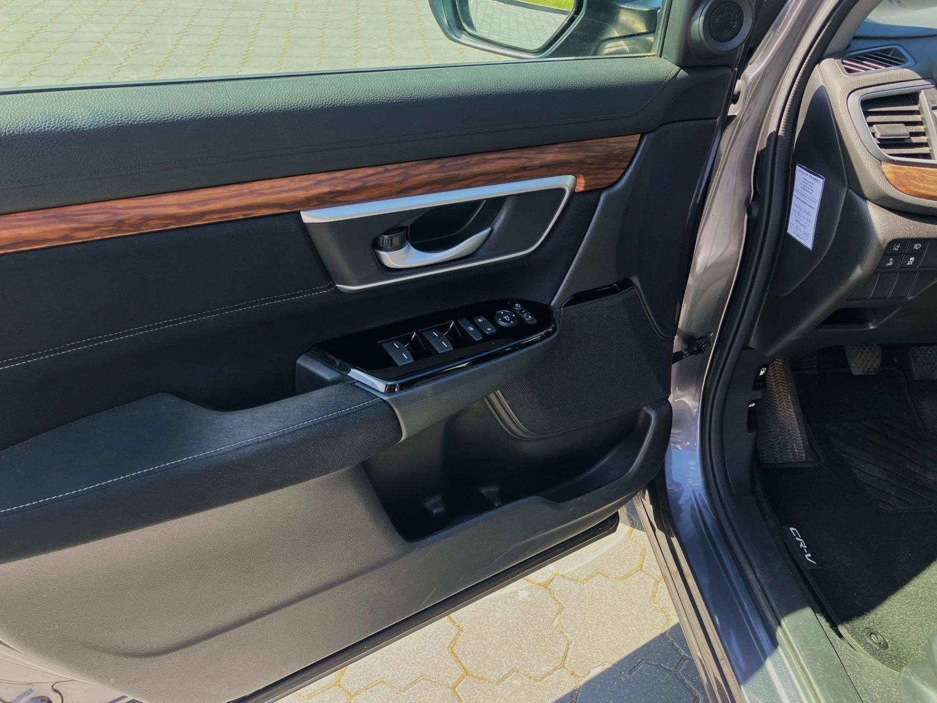 Hoofdafbeelding Honda CR-V
