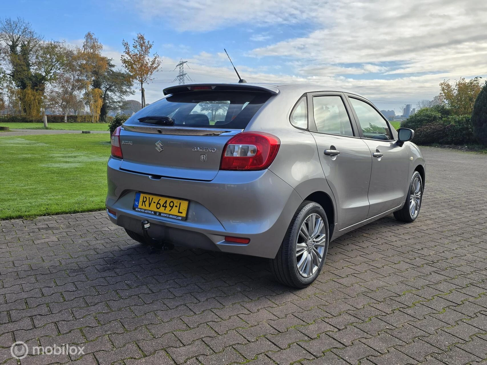 Hoofdafbeelding Suzuki Baleno