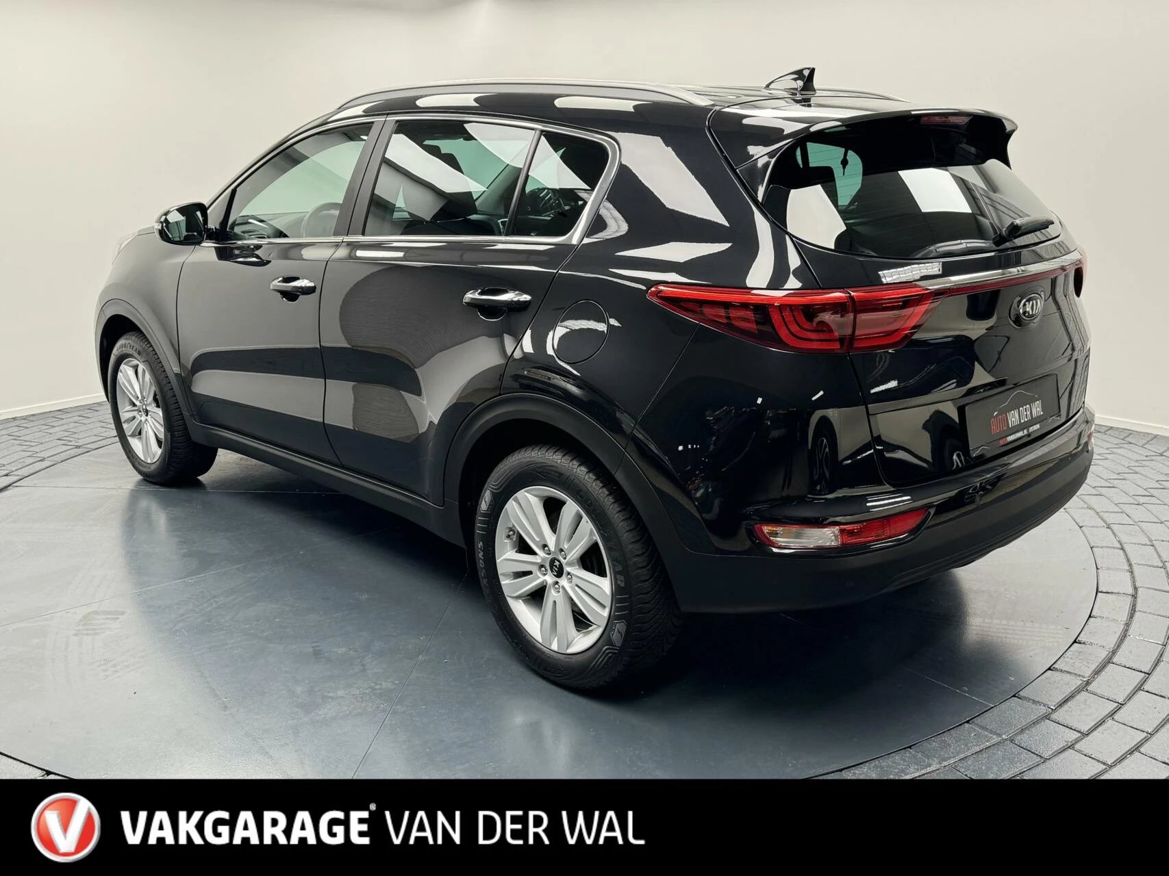 Hoofdafbeelding Kia Sportage