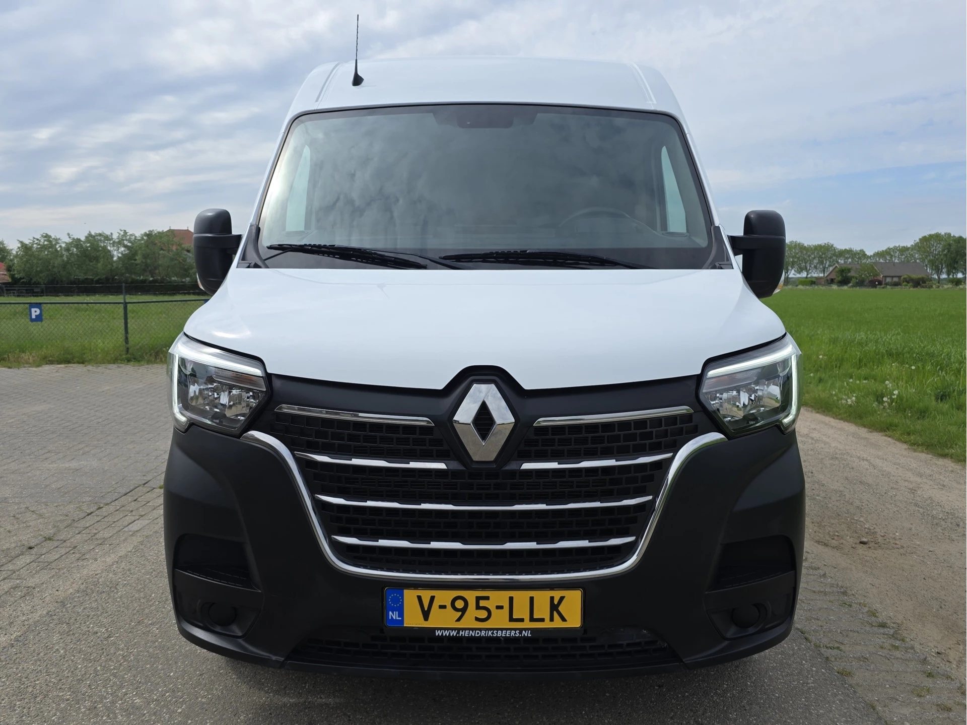 Hoofdafbeelding Renault Master