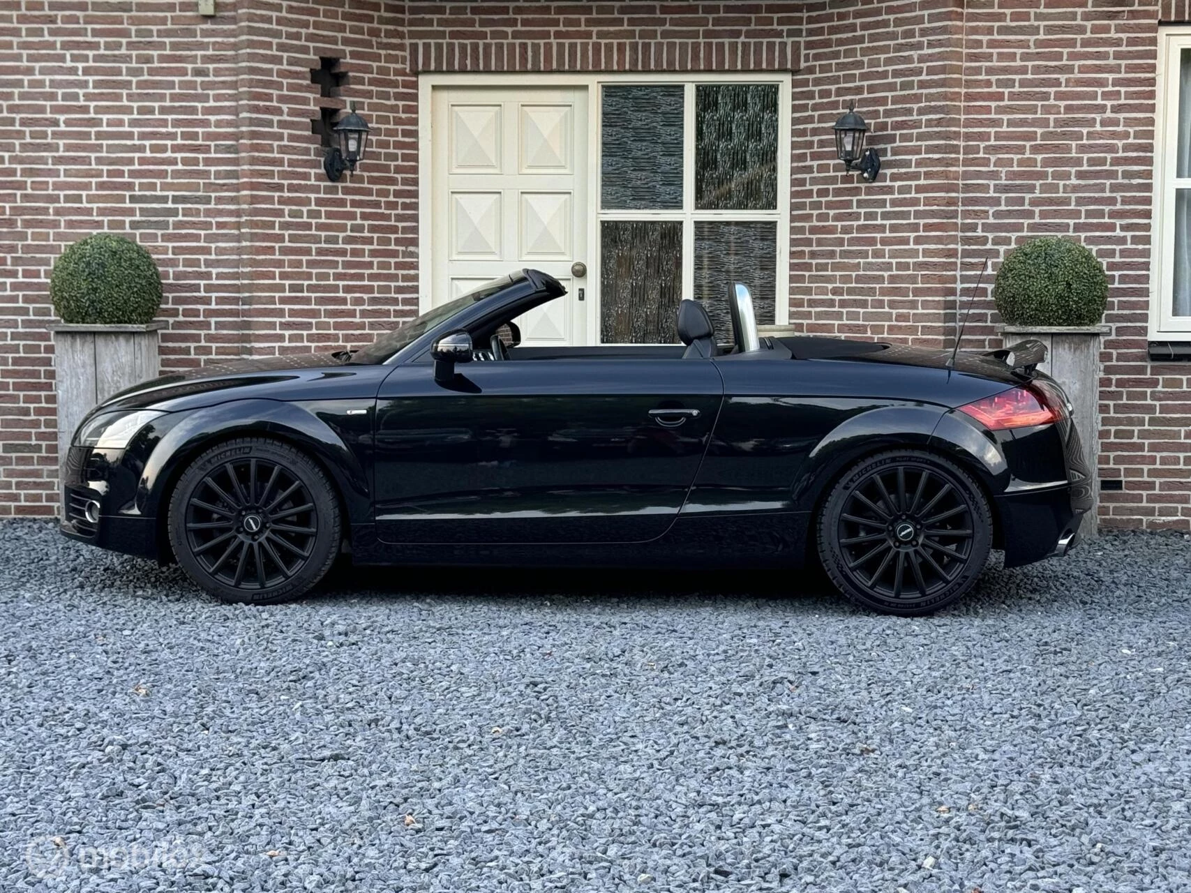 Hoofdafbeelding Audi TT