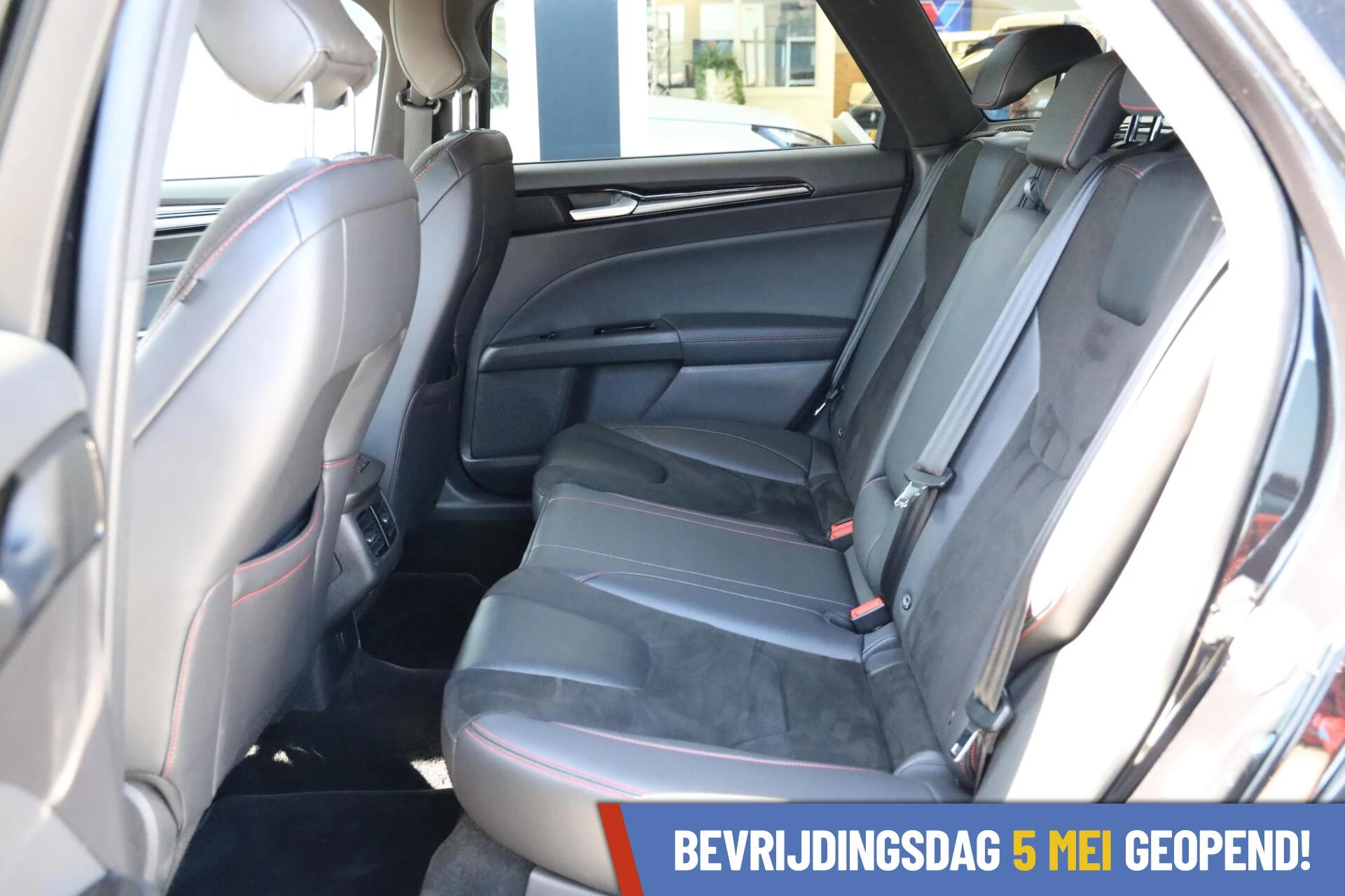 Hoofdafbeelding Ford Mondeo