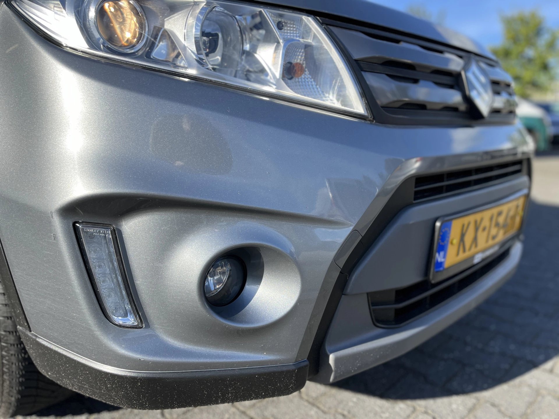 Hoofdafbeelding Suzuki Vitara