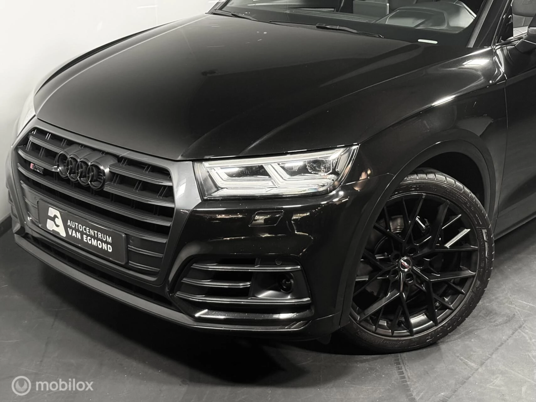 Hoofdafbeelding Audi SQ5