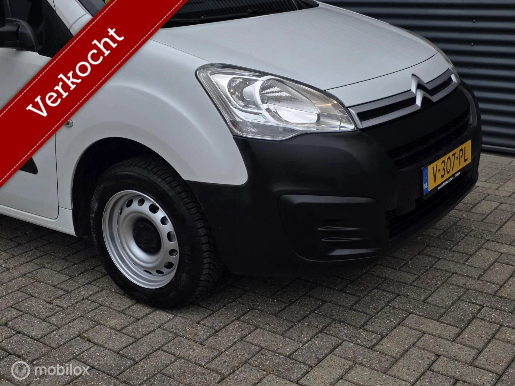 Hoofdafbeelding Citroën Berlingo