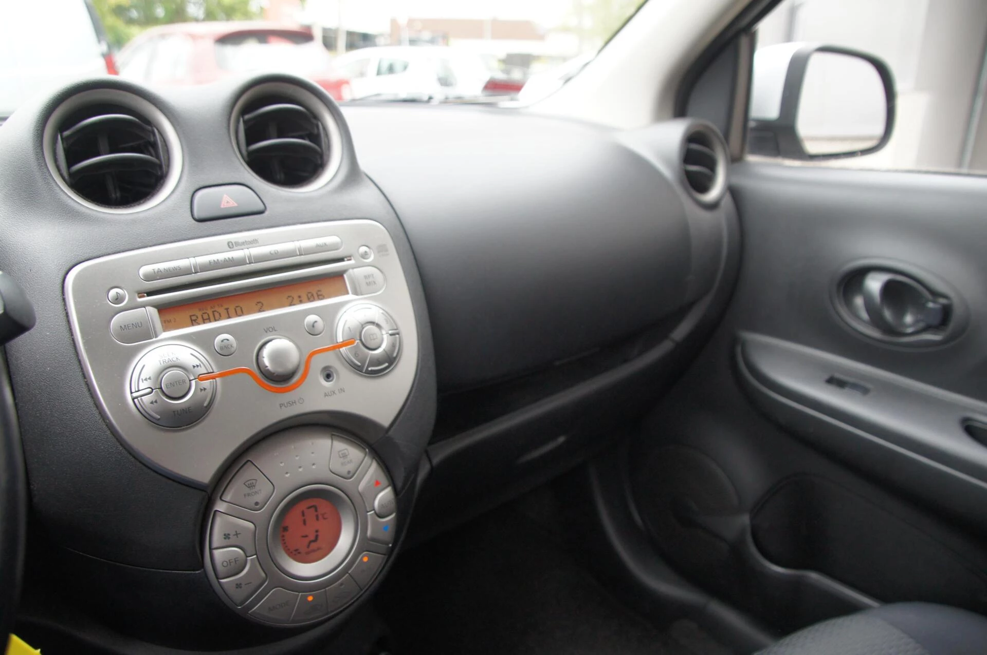 Hoofdafbeelding Nissan Micra