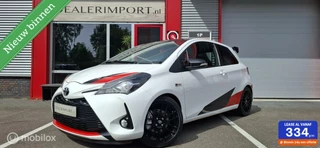 Toyota Yaris 1.8 GRMN 212PK Limited Ed. "nr 220 van 400"