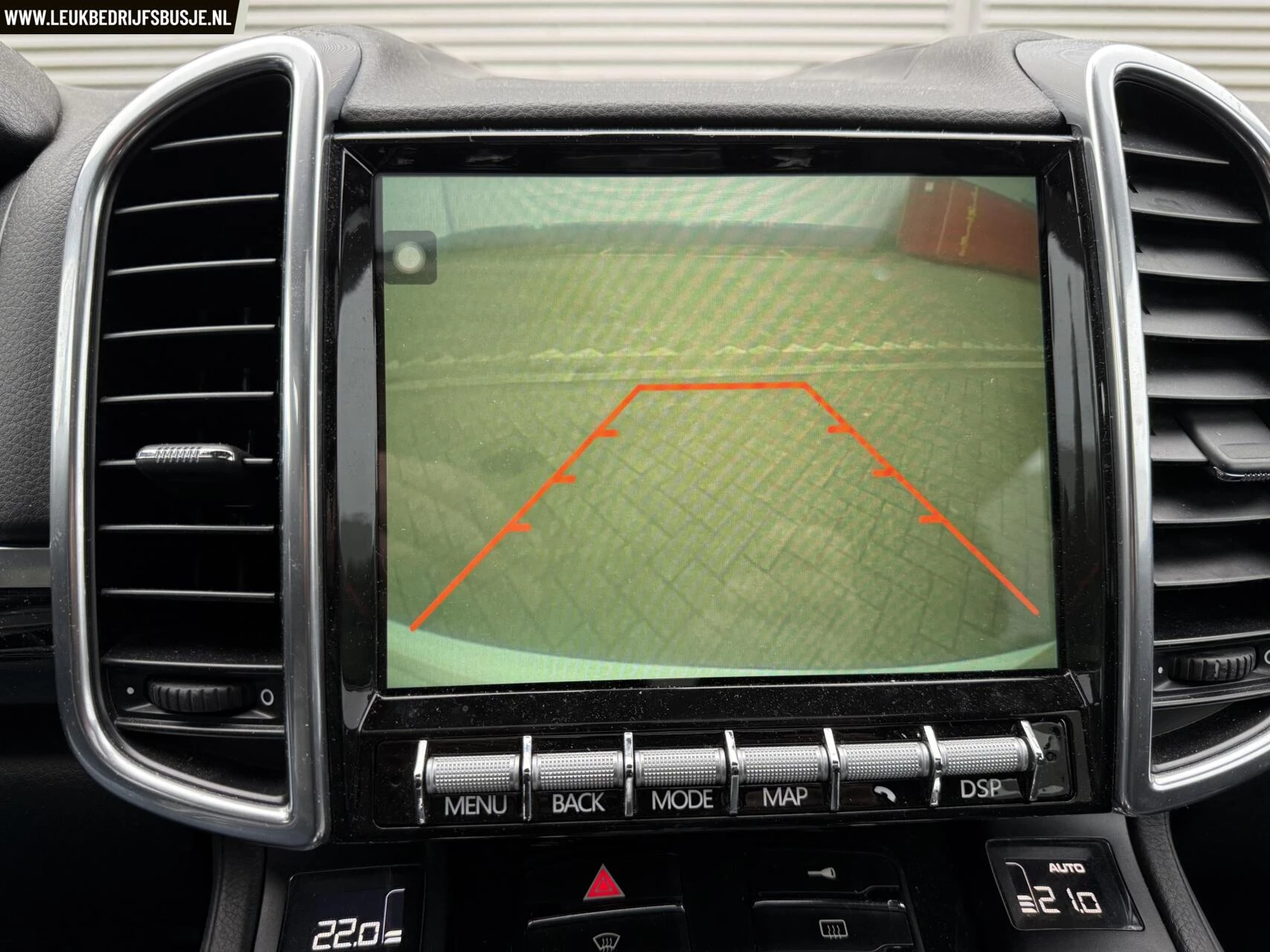 Hoofdafbeelding Porsche Cayenne