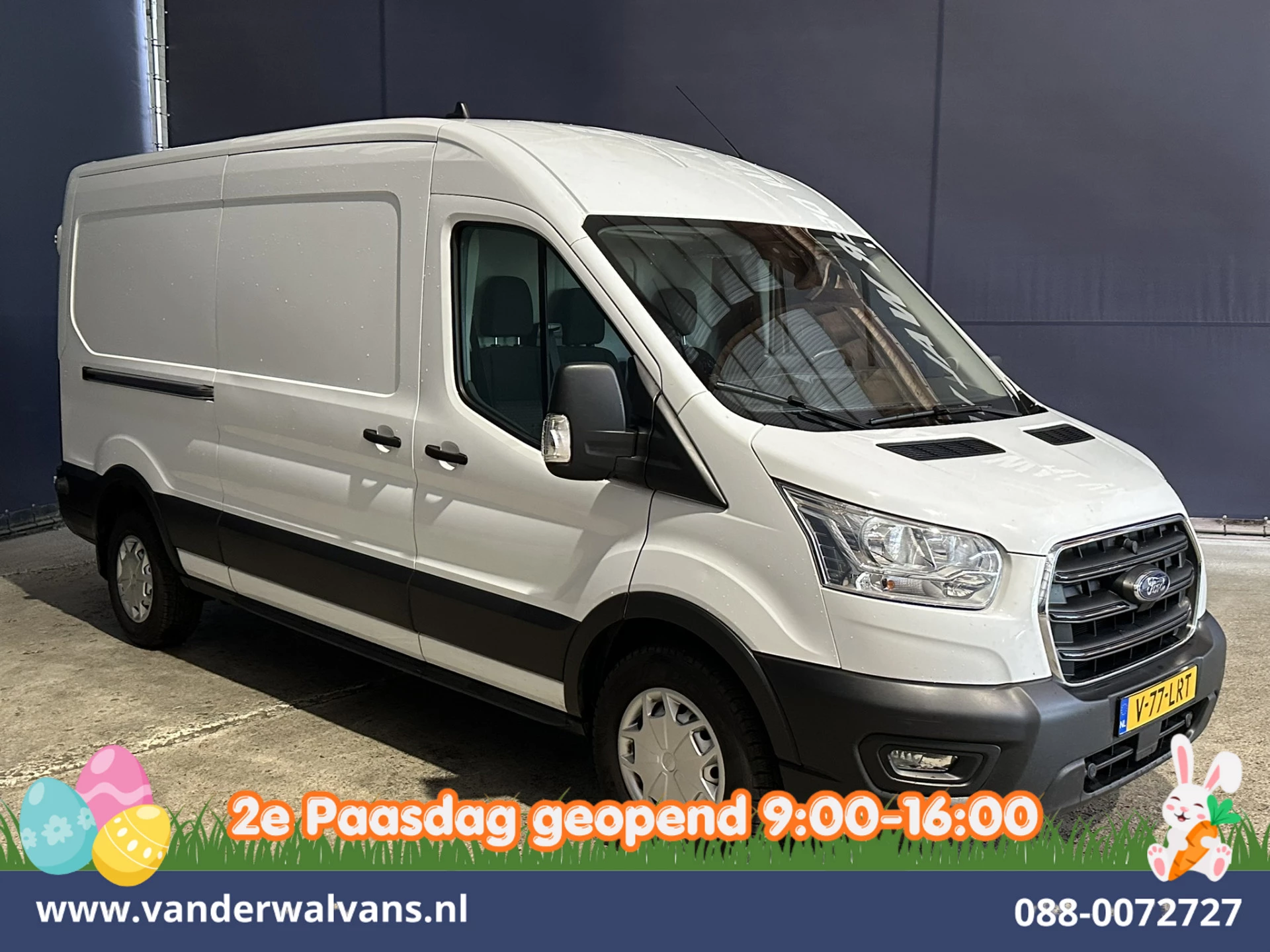 Hoofdafbeelding Ford Transit