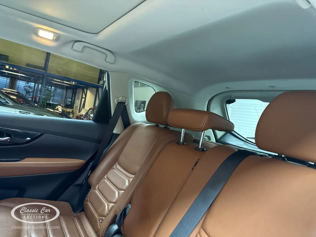 Hoofdafbeelding Nissan X-Trail