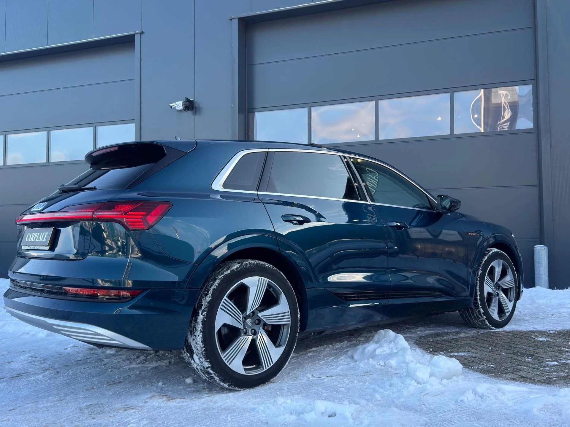 Hoofdafbeelding Audi e-tron