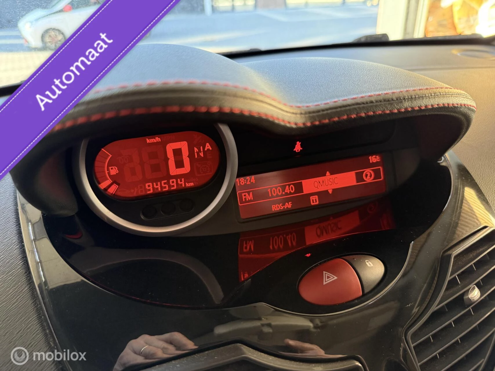 Hoofdafbeelding Renault Twingo