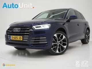 Audi Q5 55 TFSIe Quattro Competition | Keyless | Leder | Camera | Climate