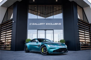 Aston Martin V8 Vantage 4.0 F1 Edition | Carbon | Aerokit | Memory | 360c