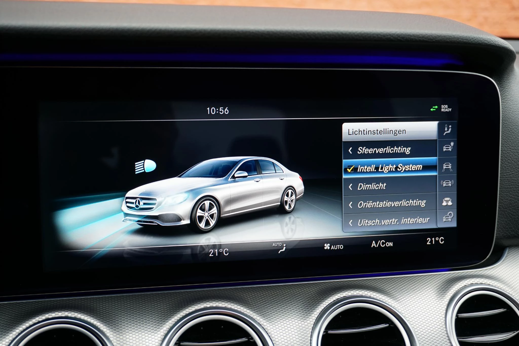 Hoofdafbeelding Mercedes-Benz E-Klasse