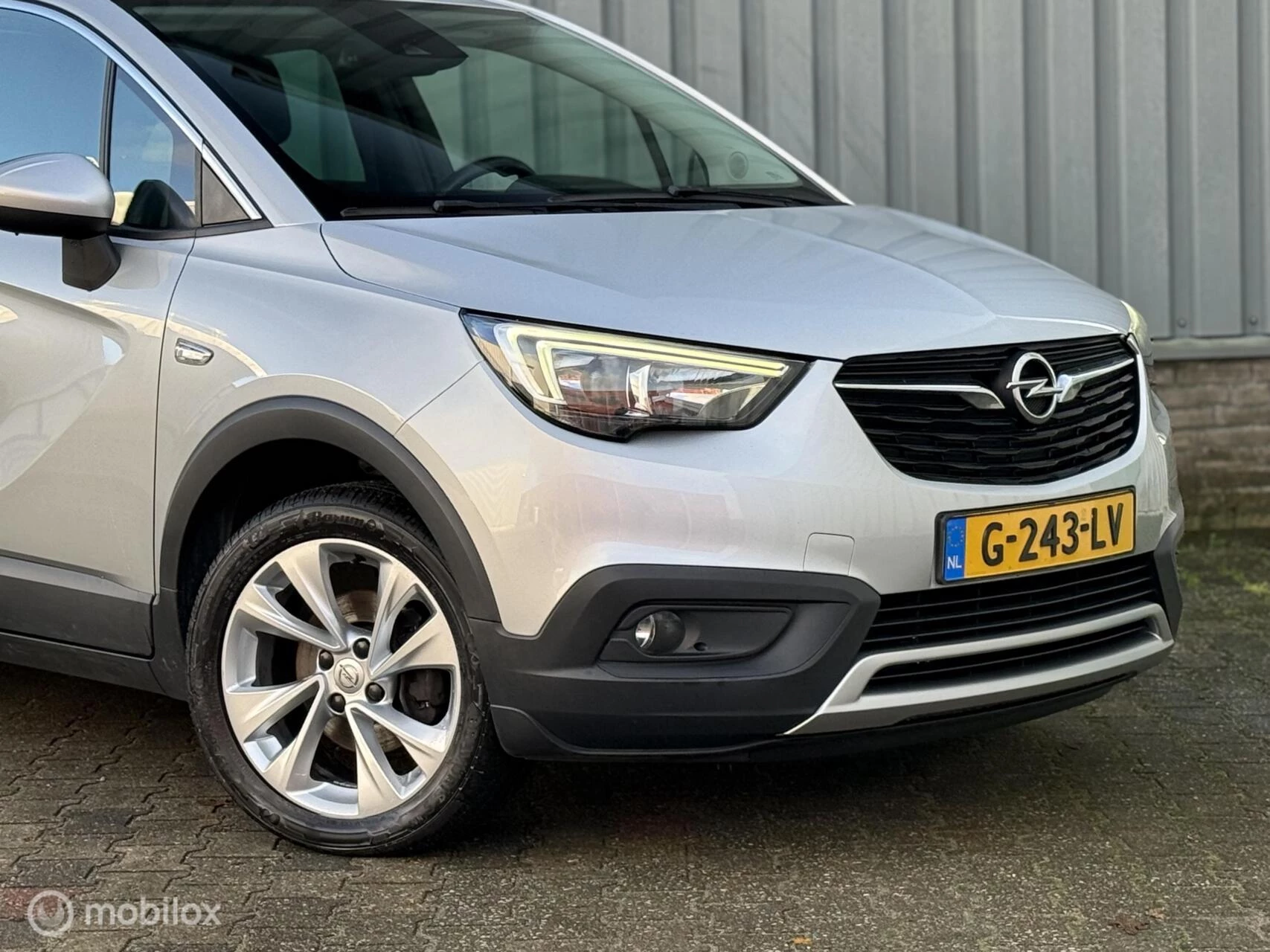 Hoofdafbeelding Opel Crossland X