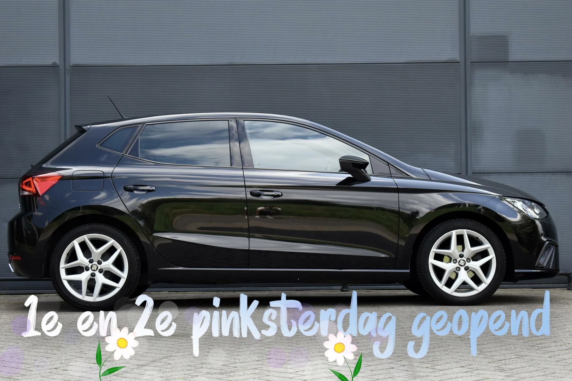 Hoofdafbeelding SEAT Ibiza