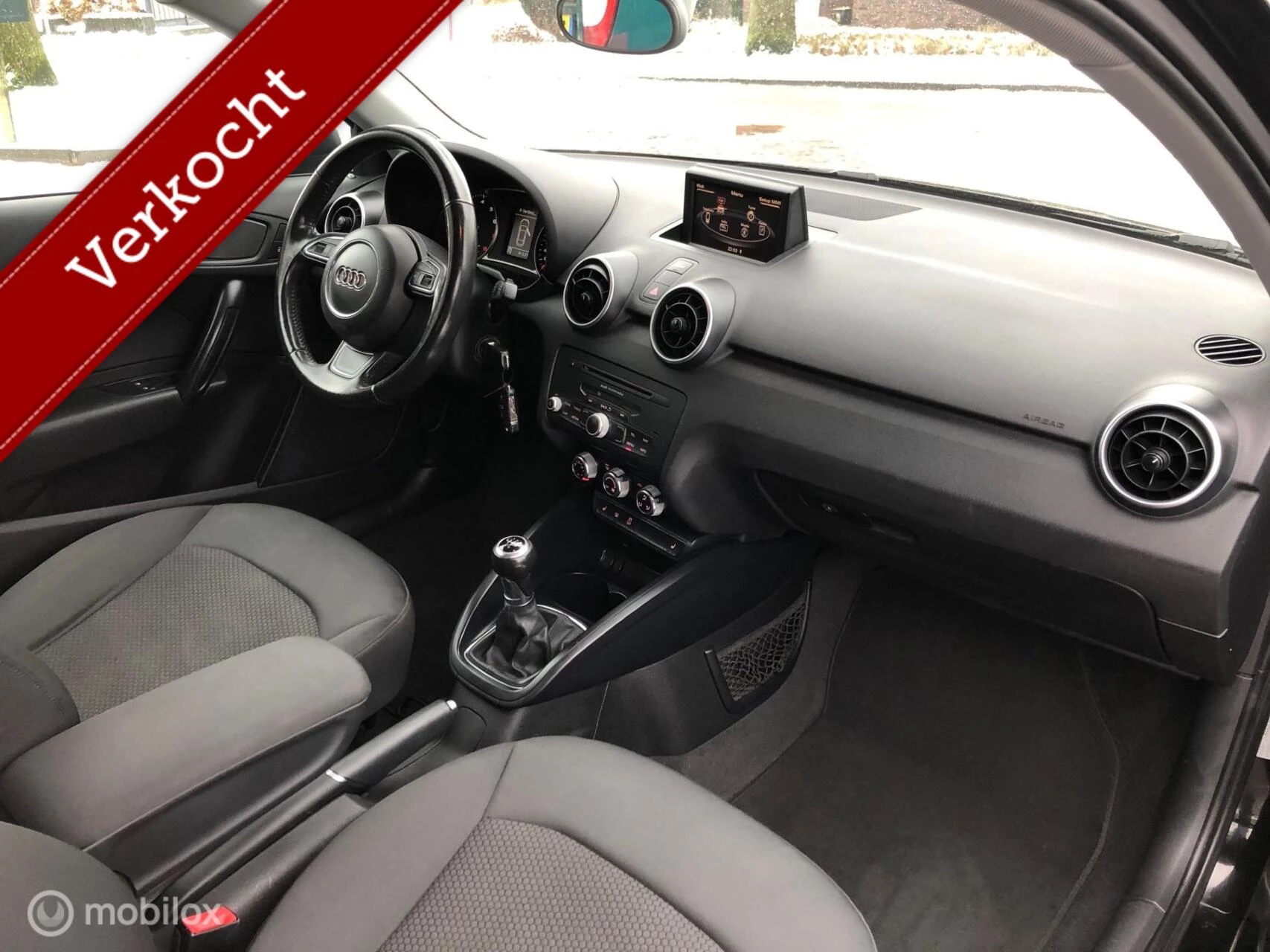 Hoofdafbeelding Audi A1