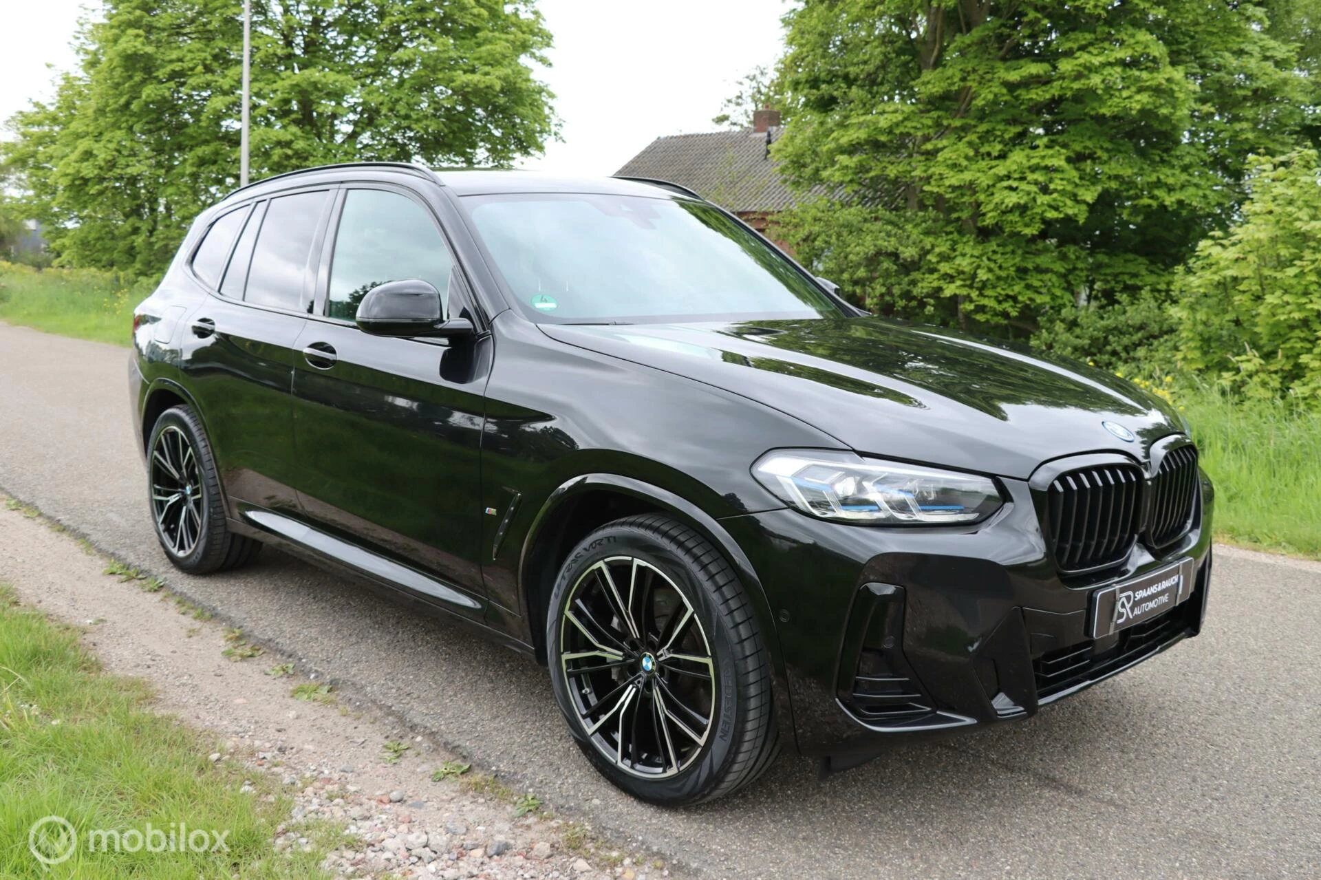 Hoofdafbeelding BMW X3