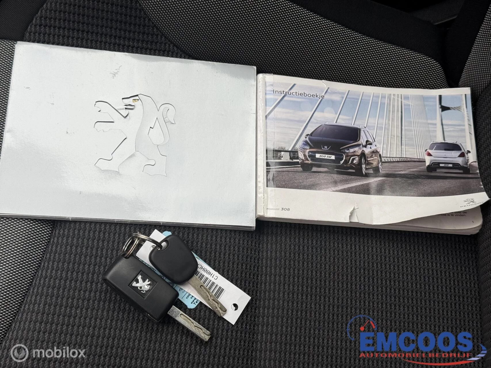 Hoofdafbeelding Peugeot 308