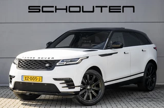 Land Rover Range Rover Velar 2.0 AWD R-Dynamic Pano Camera Leder Meridian 21"