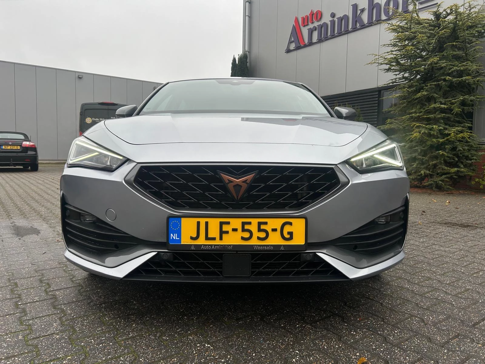 Hoofdafbeelding CUPRA Leon