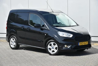 Ford Transit Courier 1.5 TDCI Limited Airco Cruise Trekhaak