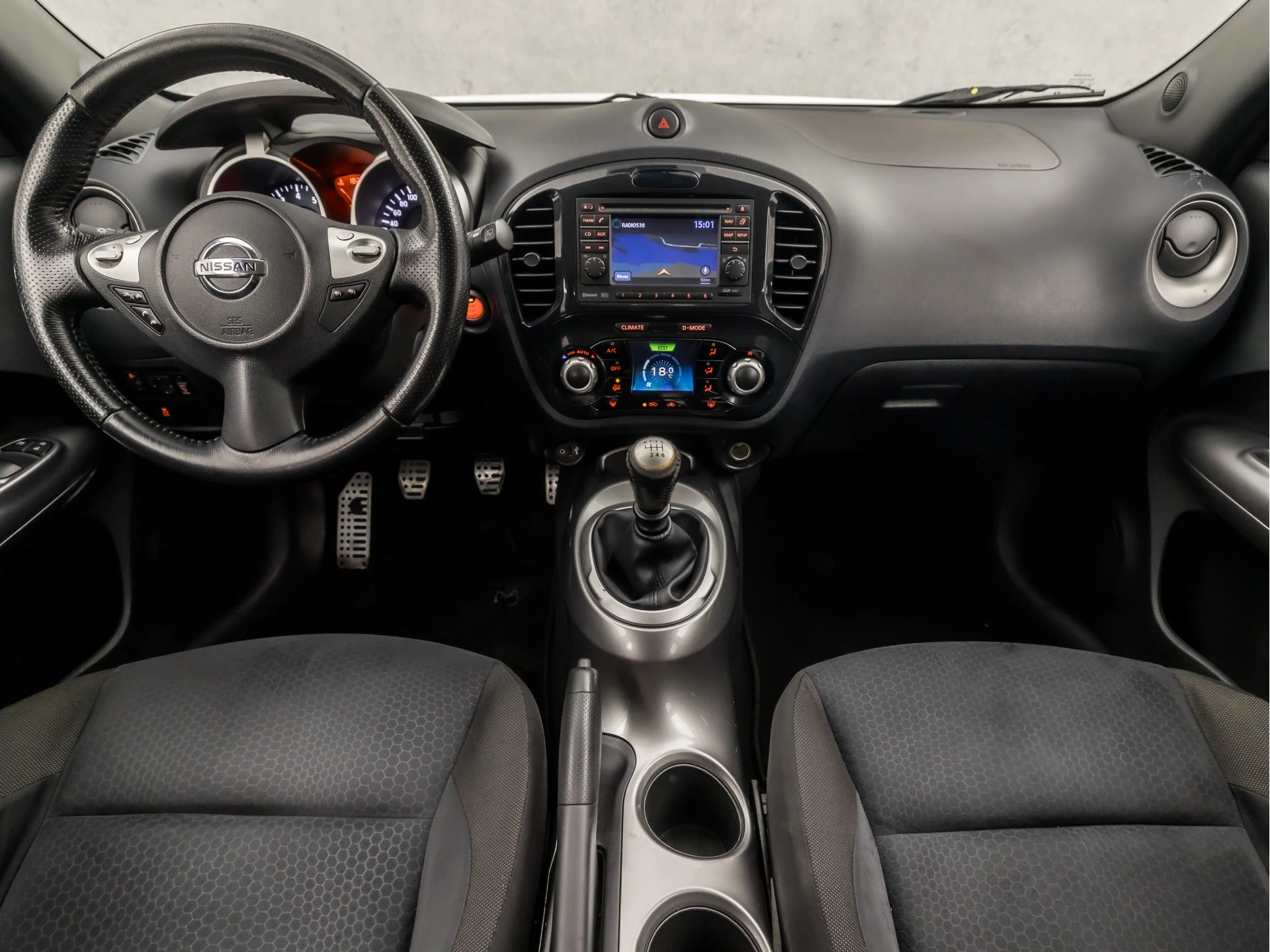 Hoofdafbeelding Nissan Juke