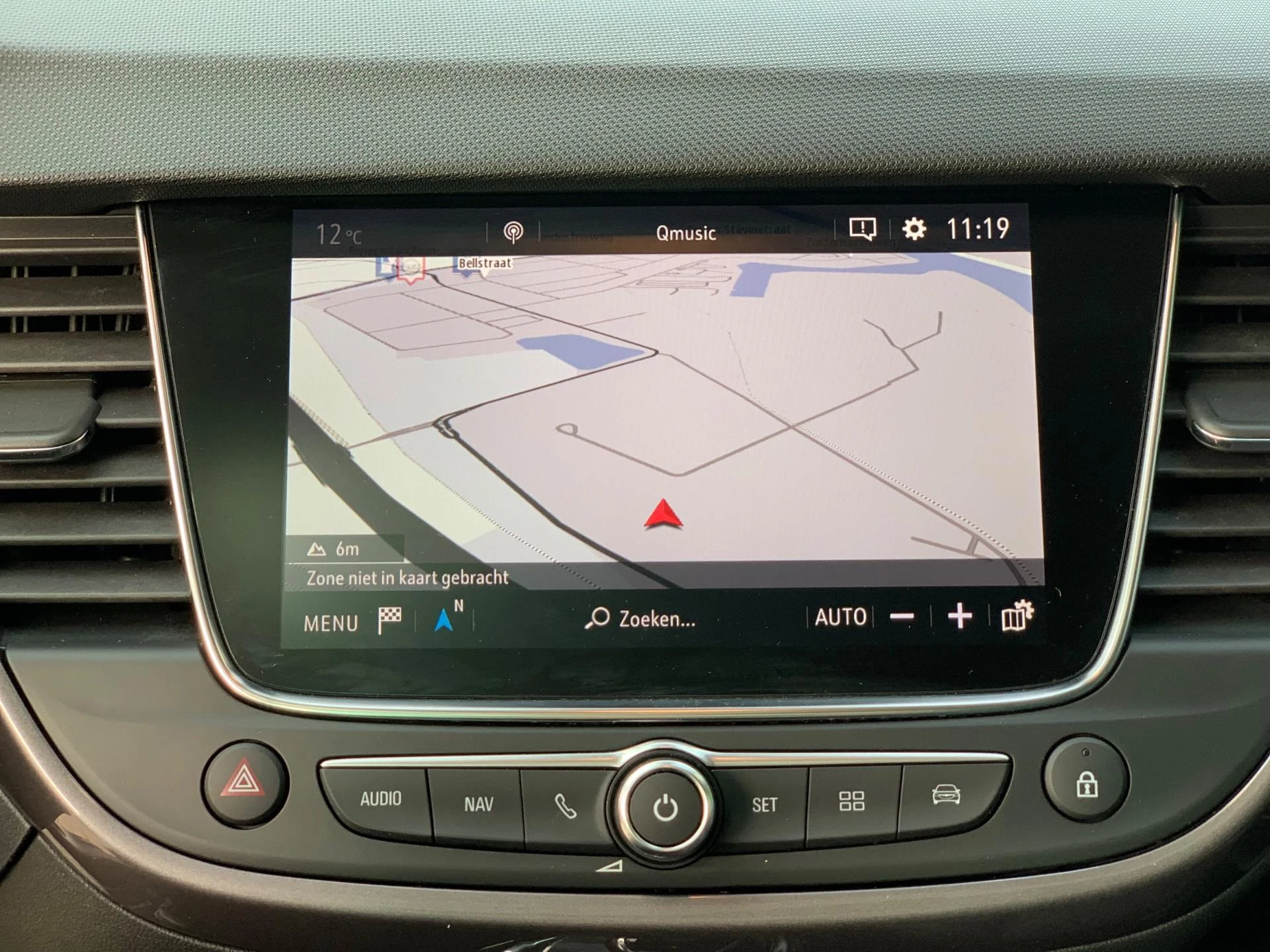 Hoofdafbeelding Opel Crossland X