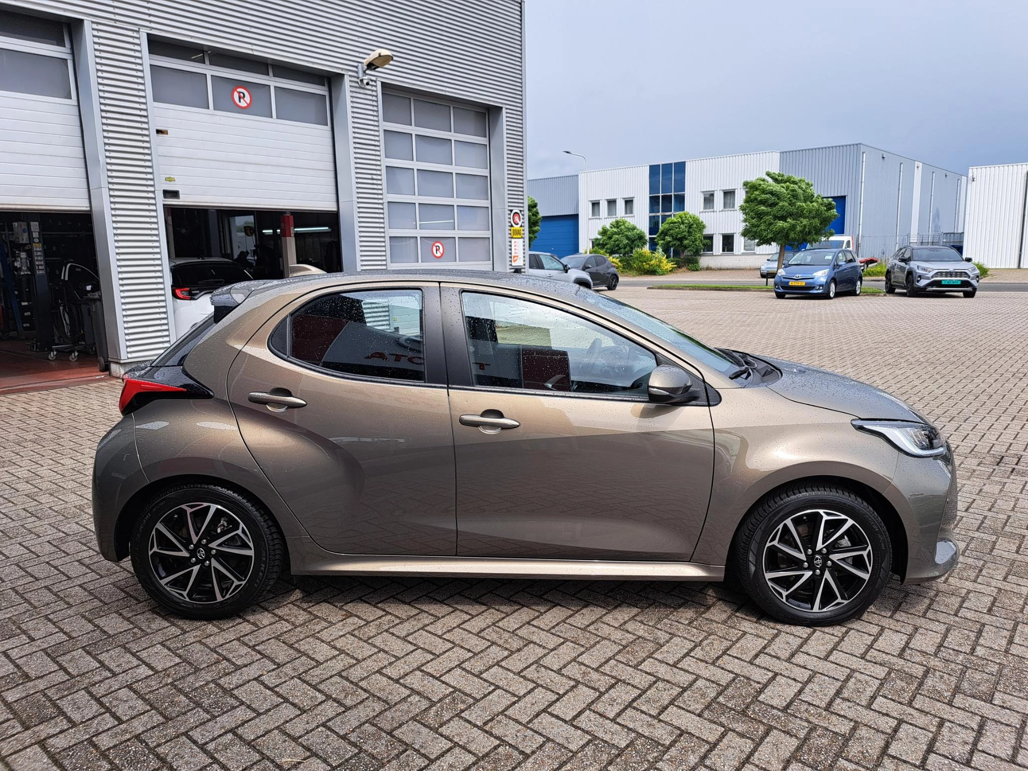 Hoofdafbeelding Toyota Yaris