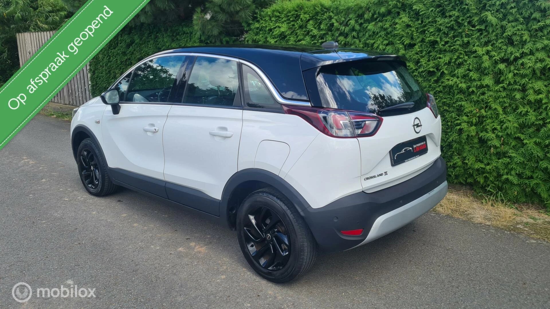 Hoofdafbeelding Opel Crossland X