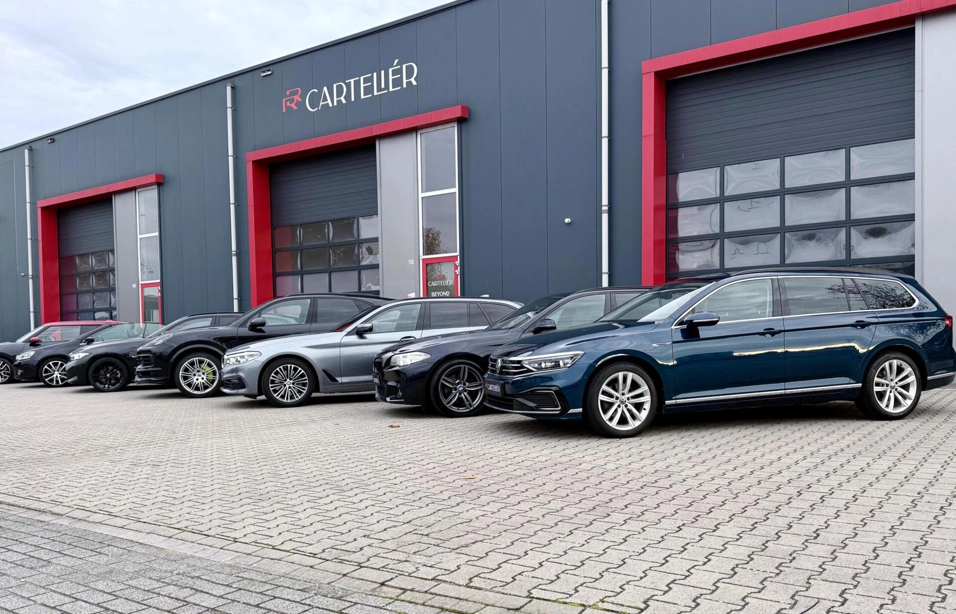 Hoofdafbeelding Volkswagen Passat