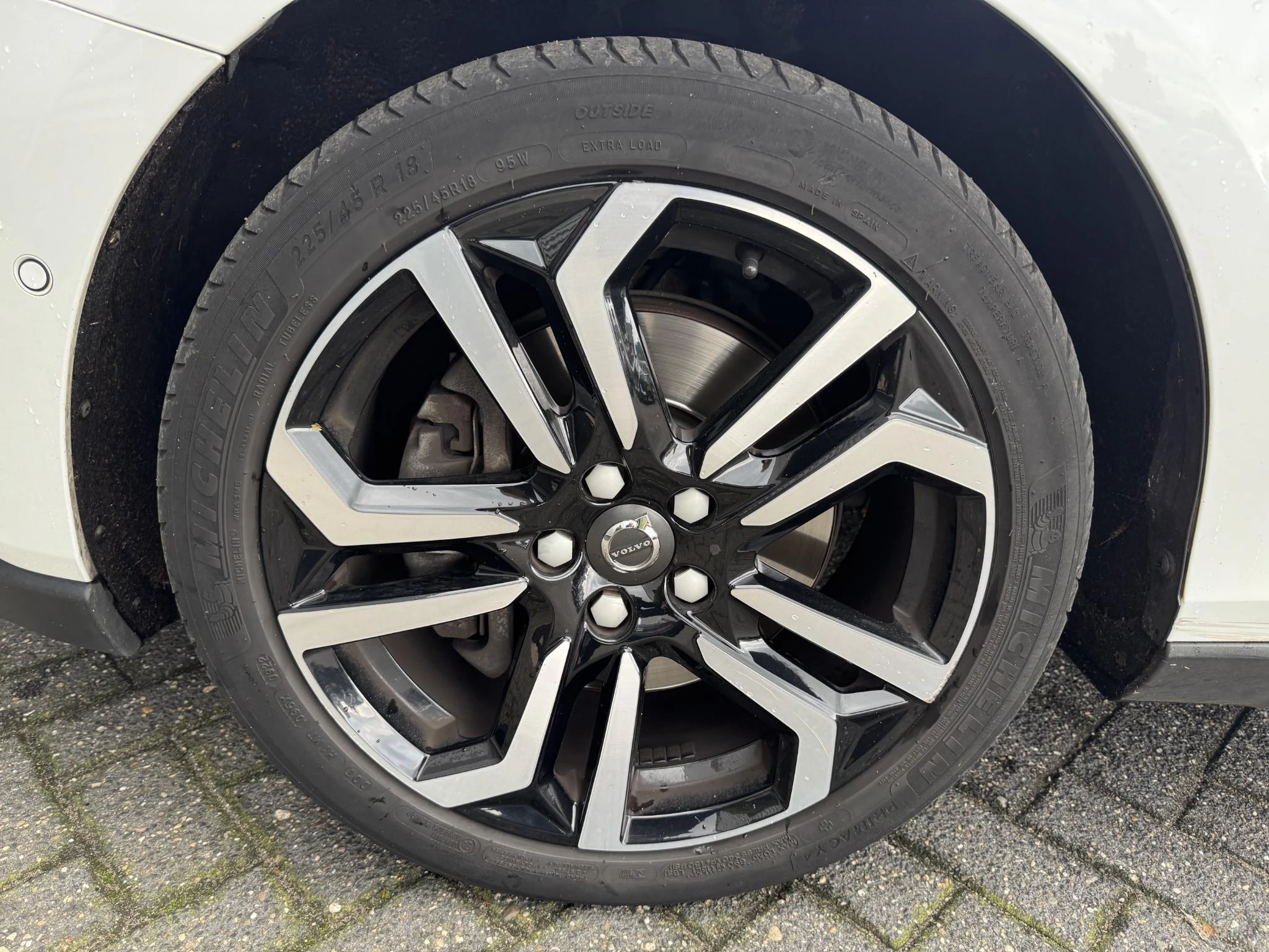 Hoofdafbeelding Volvo V40