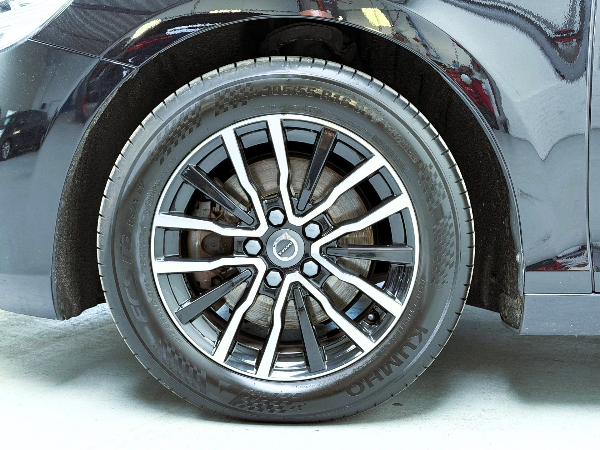 Hoofdafbeelding Volvo V40