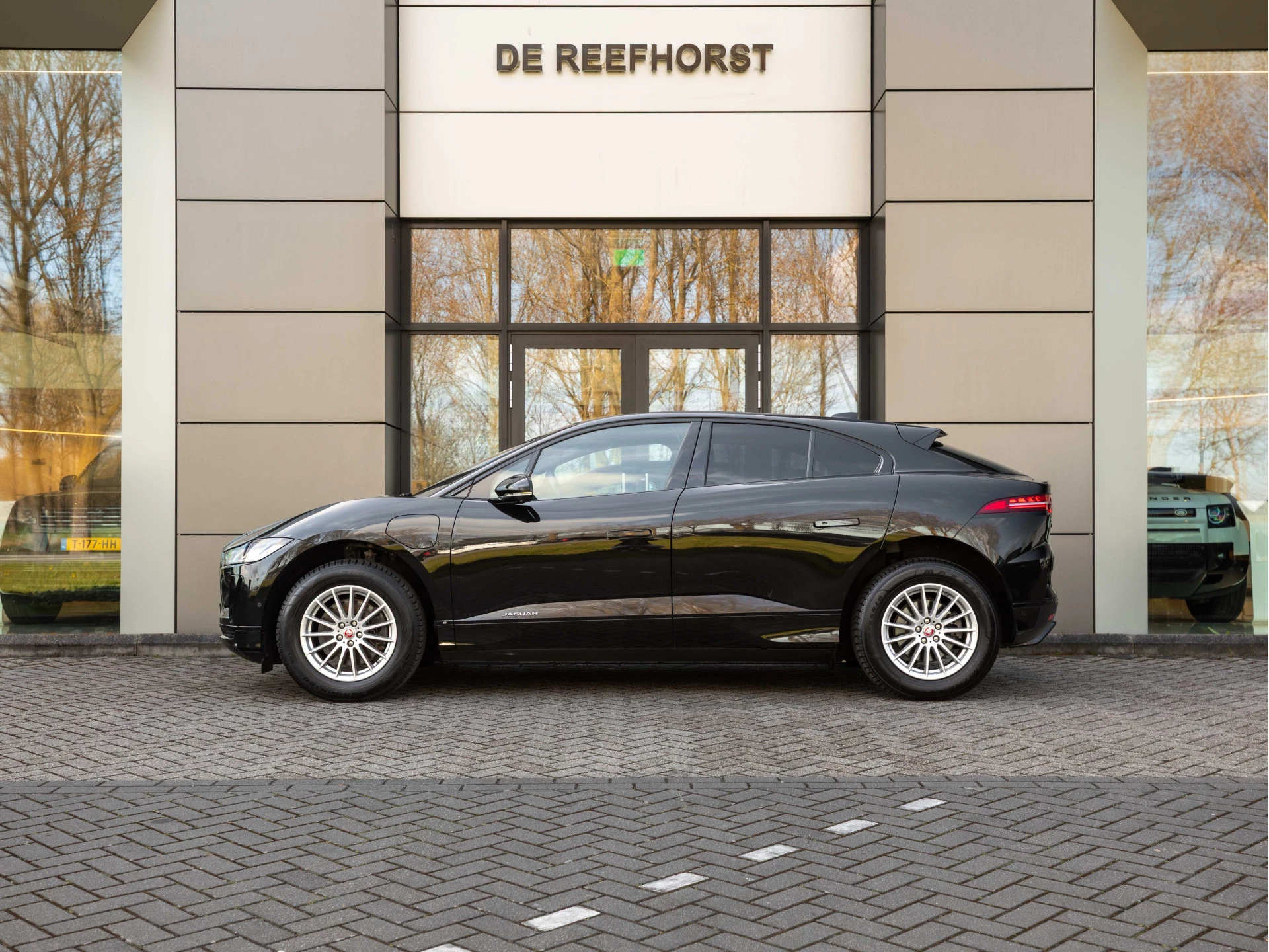 Hoofdafbeelding Jaguar I-PACE