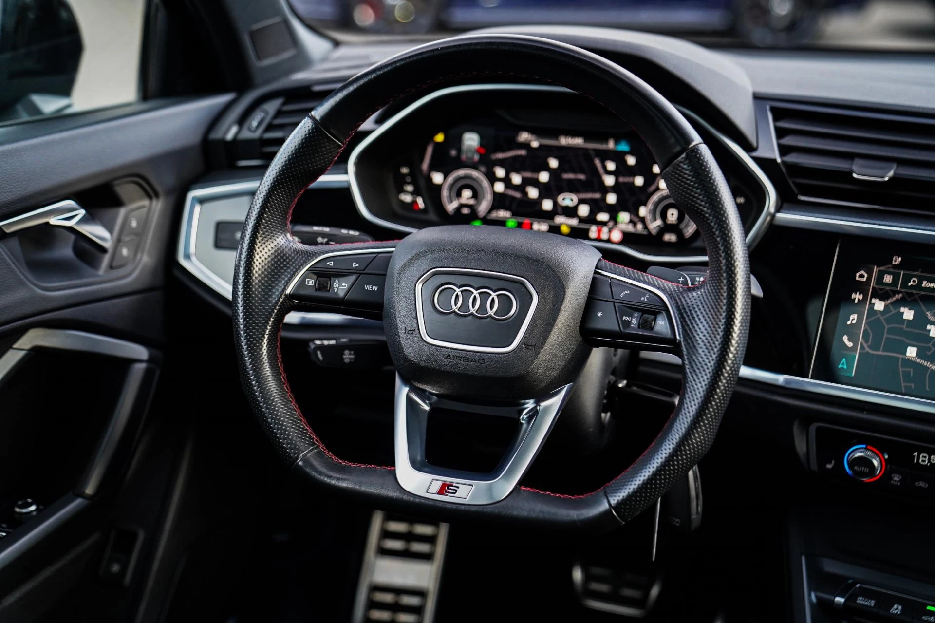 Hoofdafbeelding Audi Q3