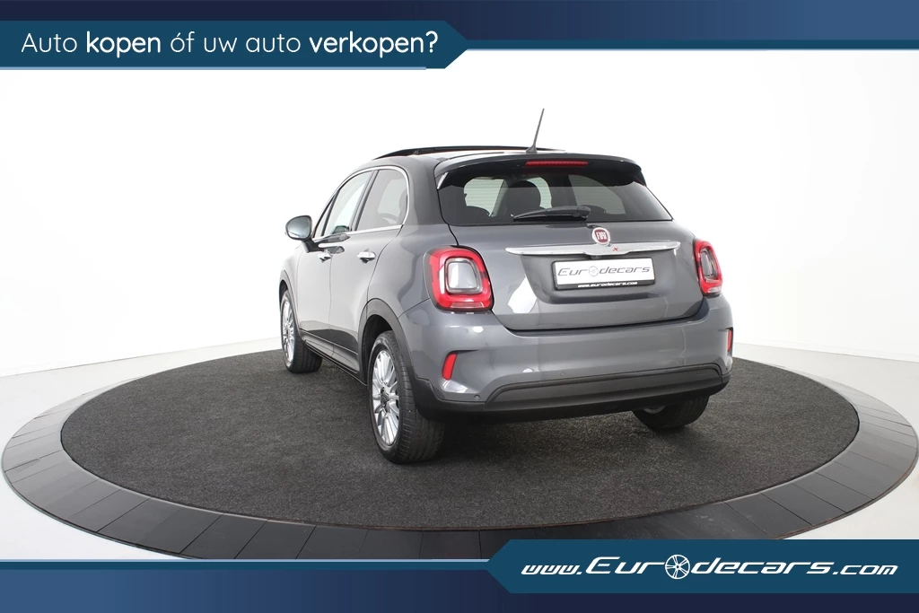 Hoofdafbeelding Fiat 500X