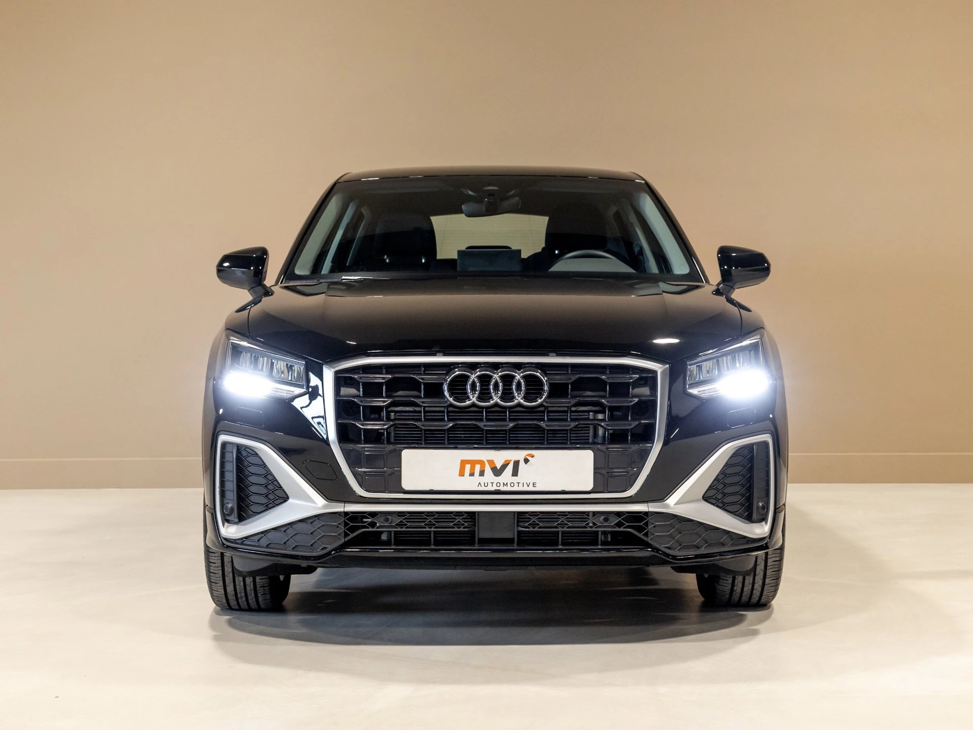 Hoofdafbeelding Audi Q2