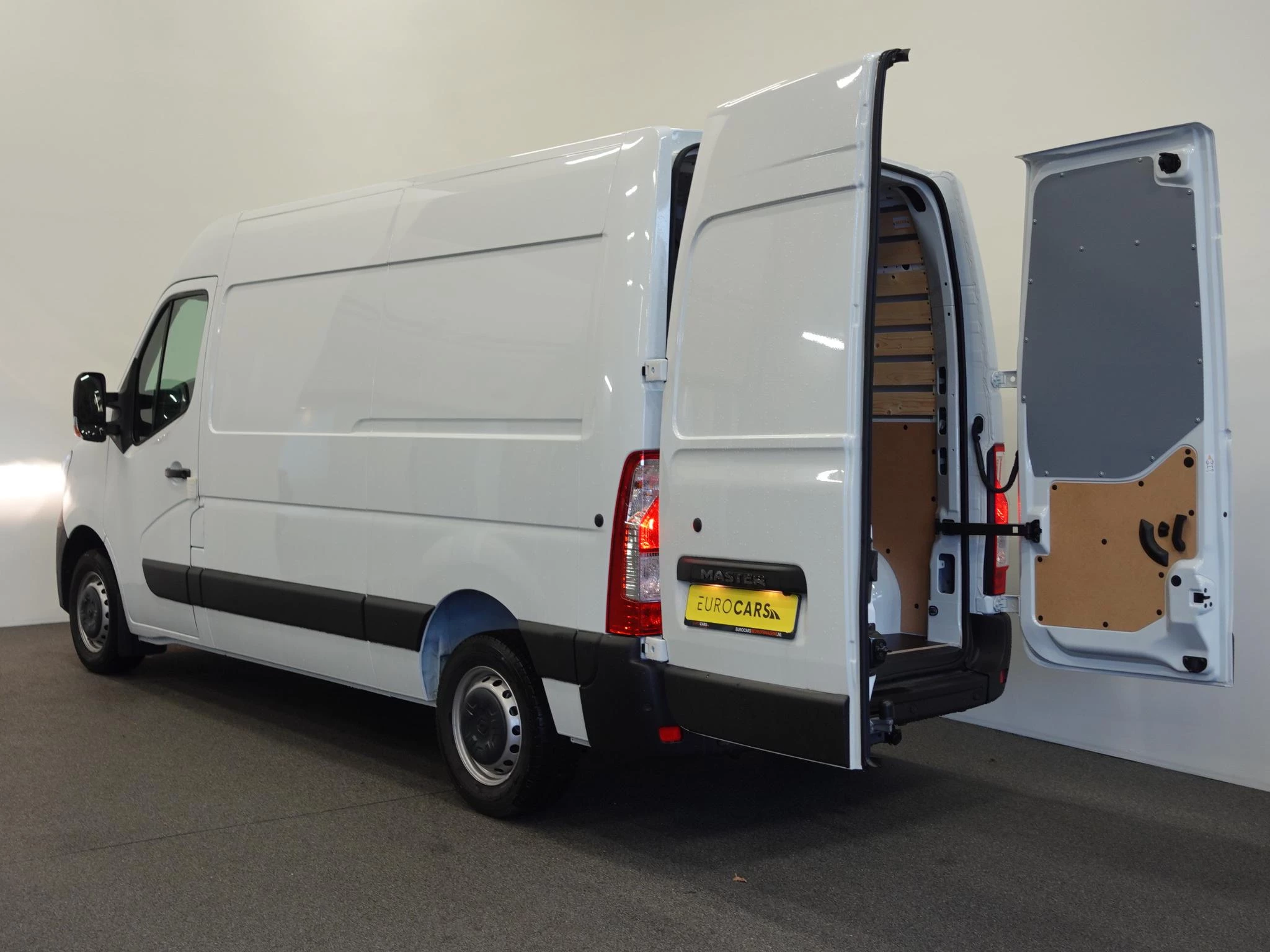 Hoofdafbeelding Renault Master