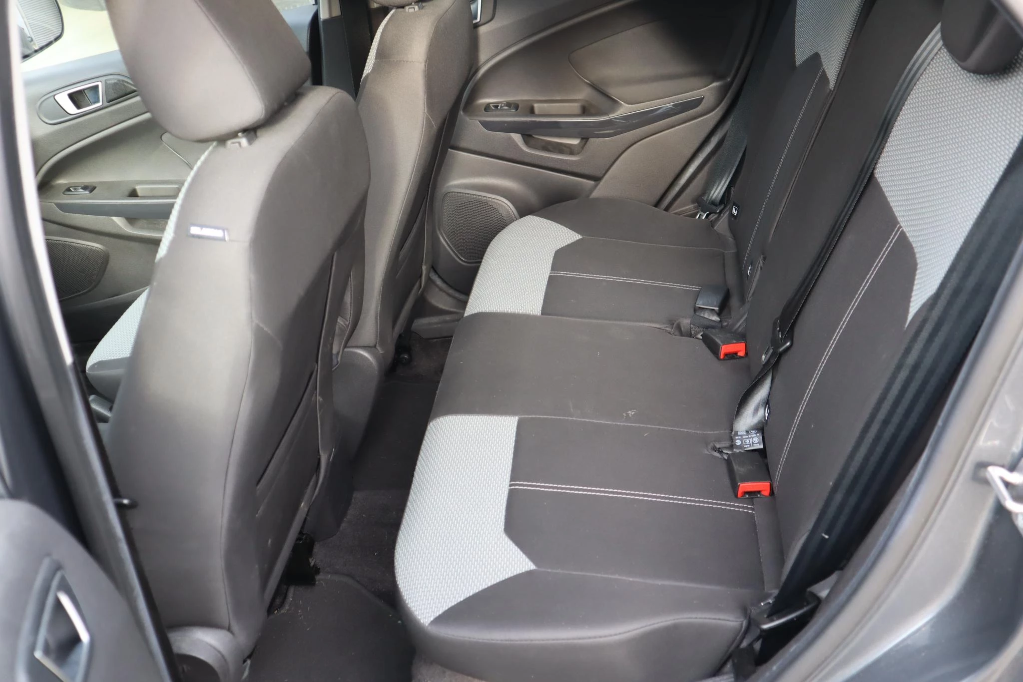 Hoofdafbeelding Ford EcoSport