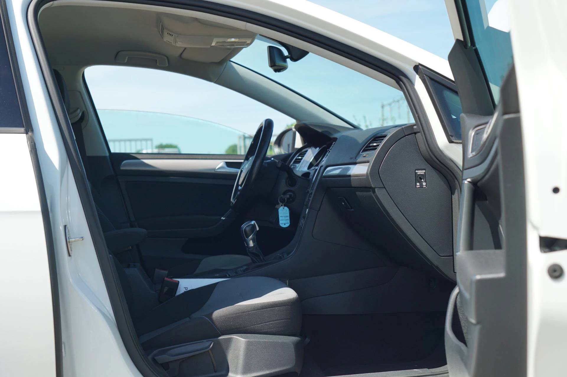 Hoofdafbeelding Volkswagen e-Golf