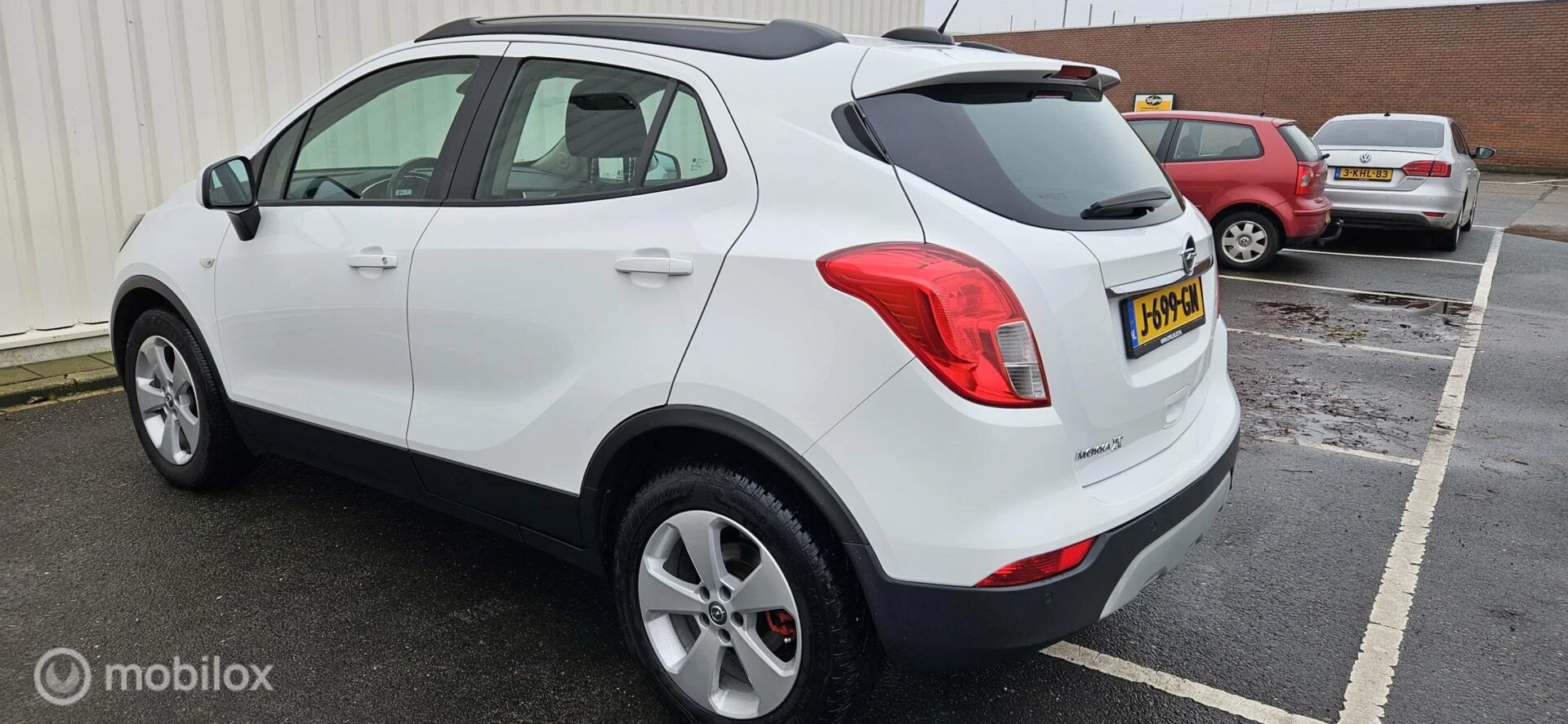 Hoofdafbeelding Opel Mokka X