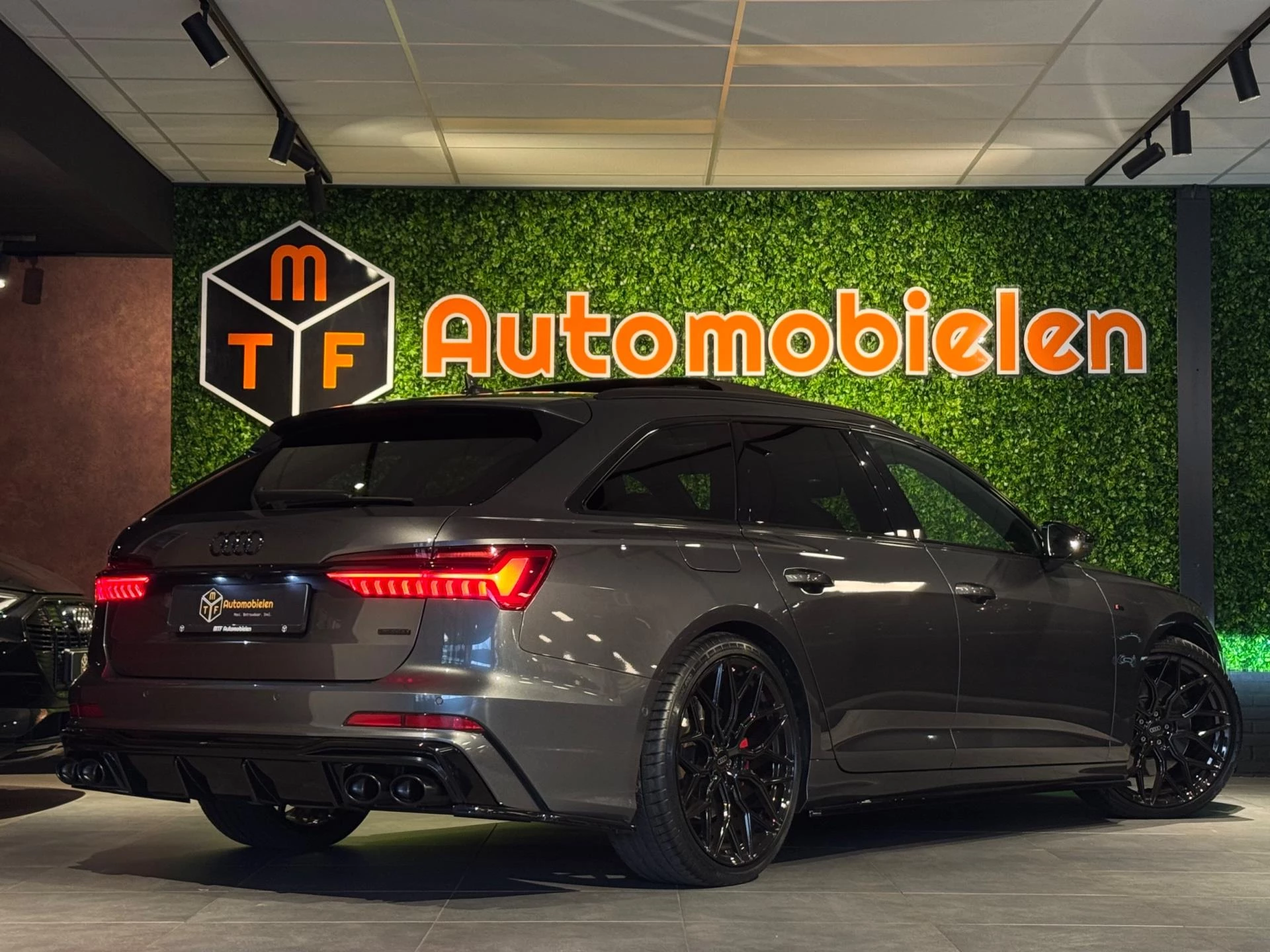 Hoofdafbeelding Audi A6