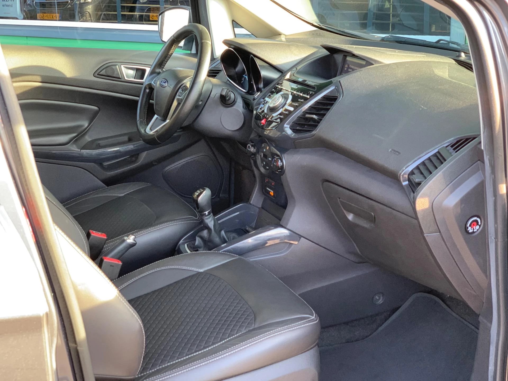 Hoofdafbeelding Ford EcoSport