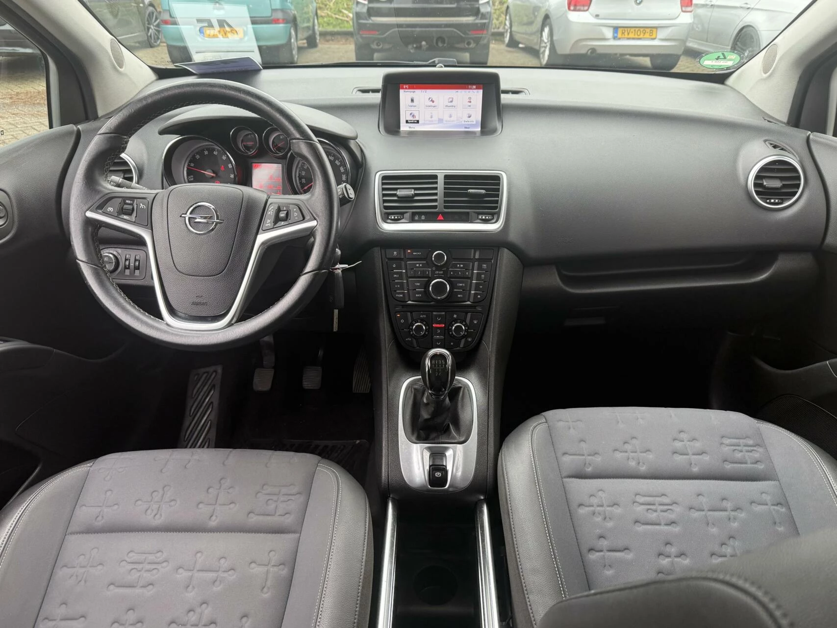 Hoofdafbeelding Opel Meriva