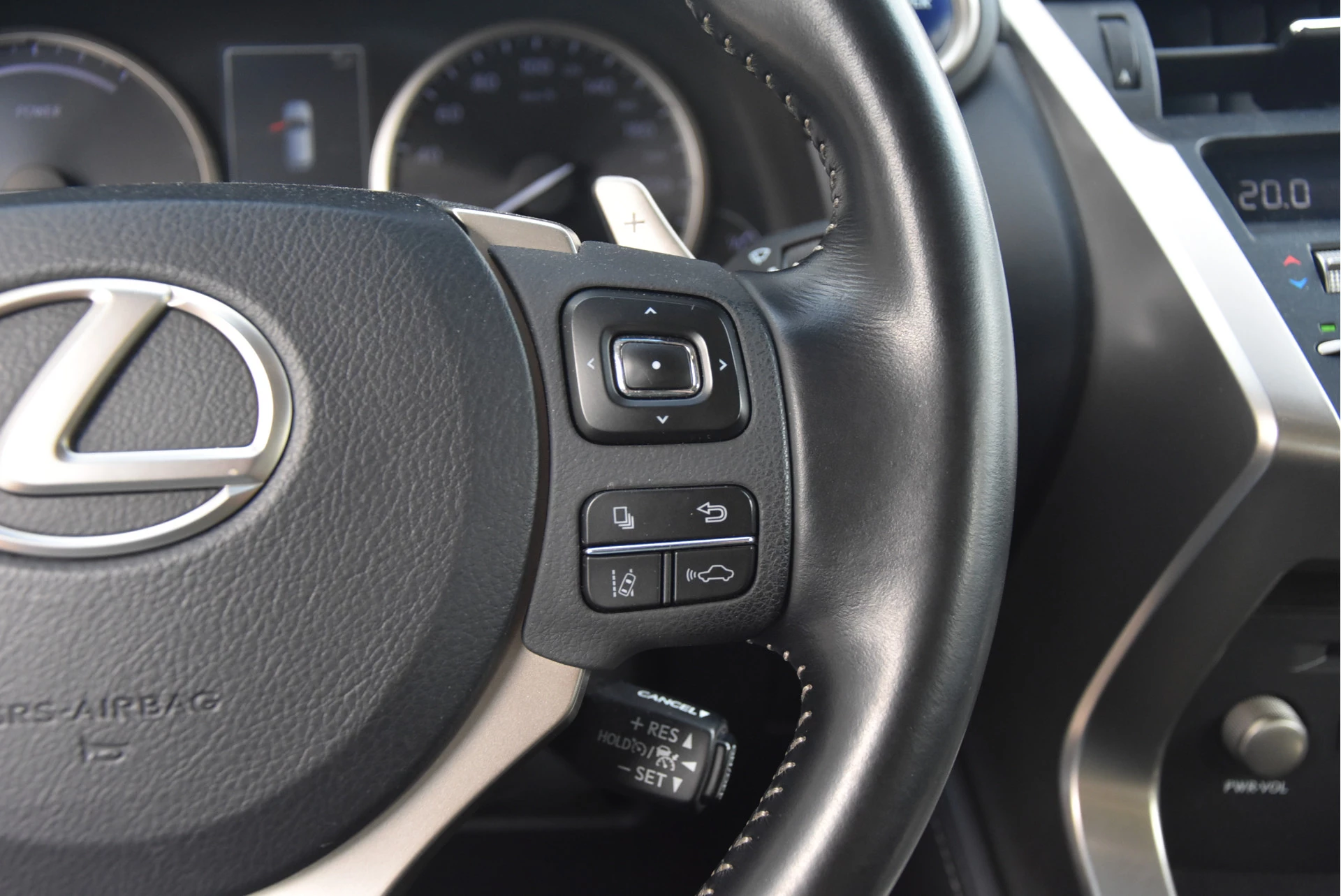 Hoofdafbeelding Lexus NX