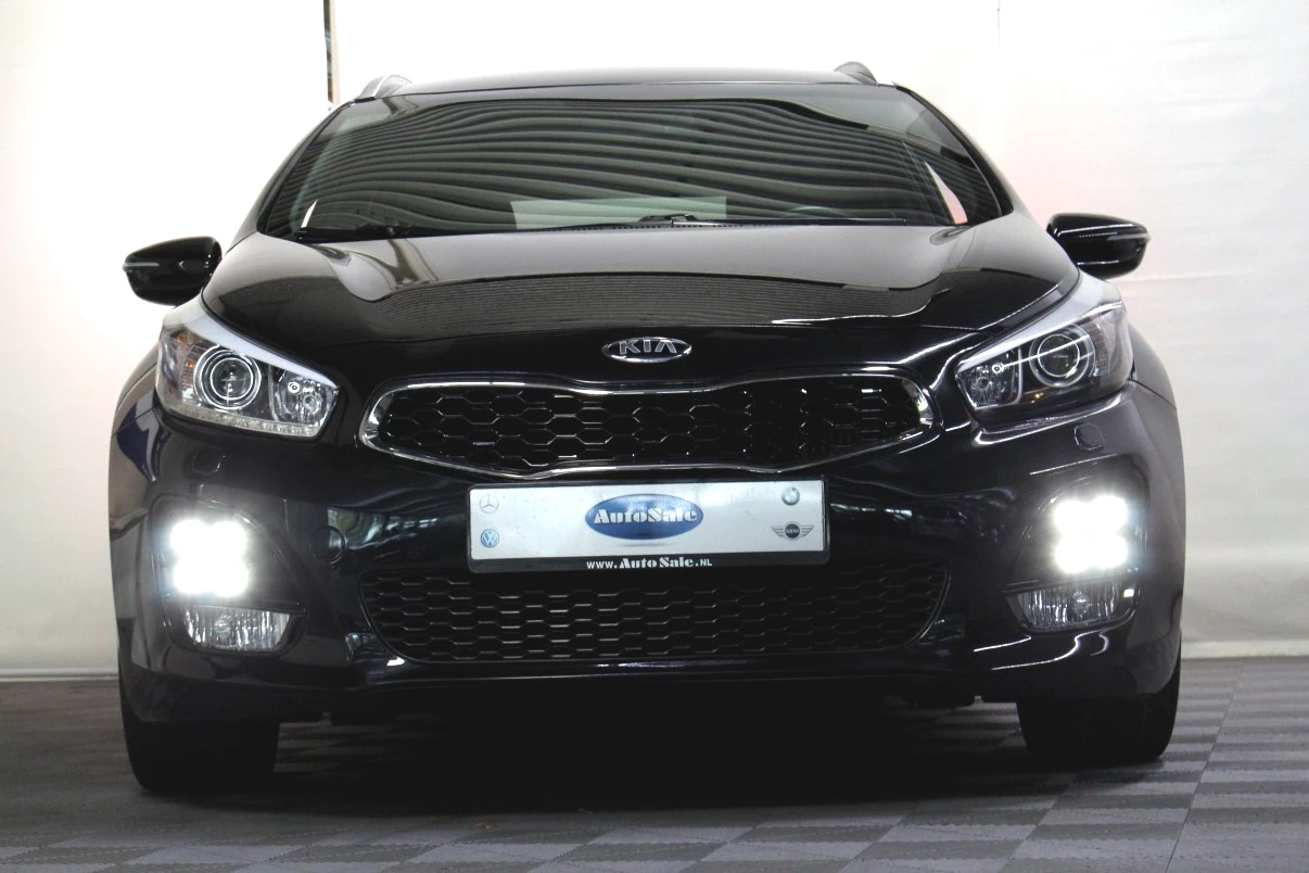 Hoofdafbeelding Kia cee'd