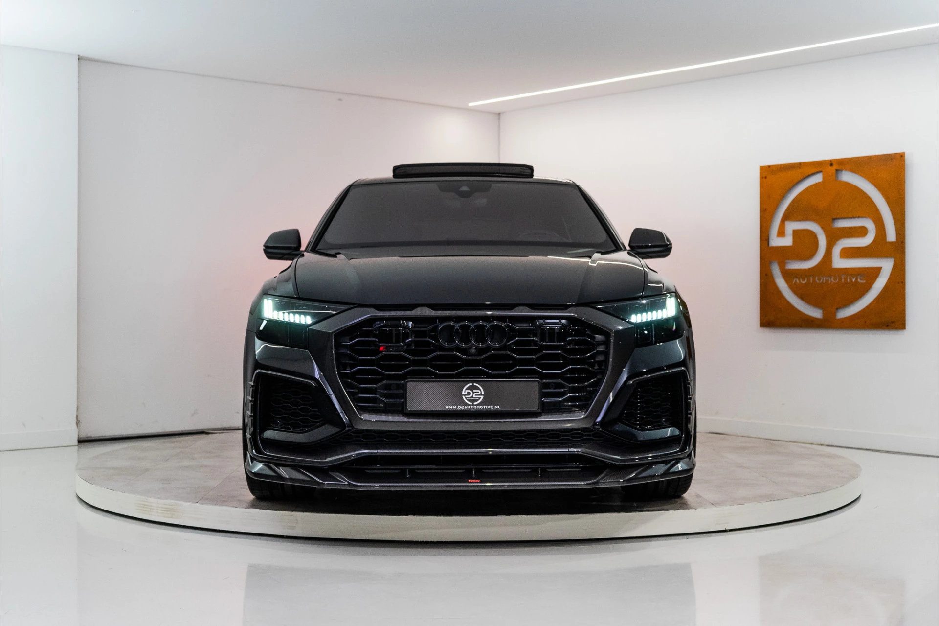 Hoofdafbeelding Audi RSQ8